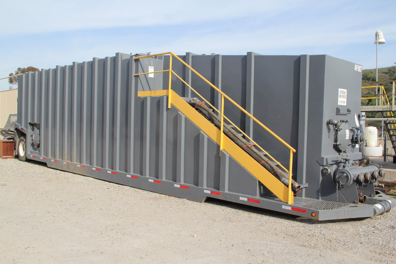 Affordable Tank Rentals Frac Tanks/Baker Style