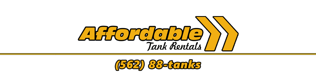 Affordable Tank Rentals